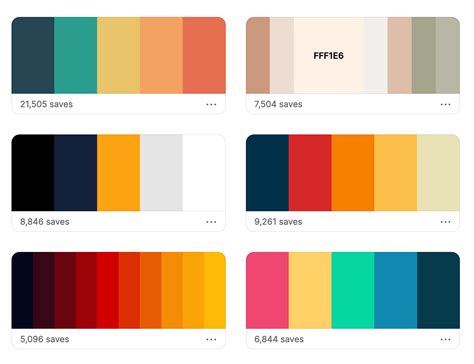 Color Palette Generator .